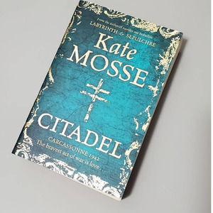 NEW! Citadel by Kate Mosse Tradeback ~ Author of Labyrinth & Sepulchre